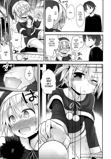 [Fujisaka Lyric] Ichi Ni No Santa! Fhentai - Page 3