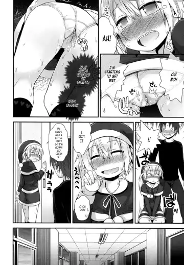 [Fujisaka Lyric] Ichi Ni No Santa! Fhentai - Page 6