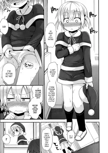 [Fujisaka Lyric] Ichi Ni No Santa! Fhentai - Page 7