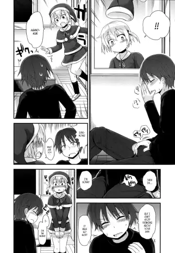 [Fujisaka Lyric] Ichi Ni No Santa! Fhentai - Page 8