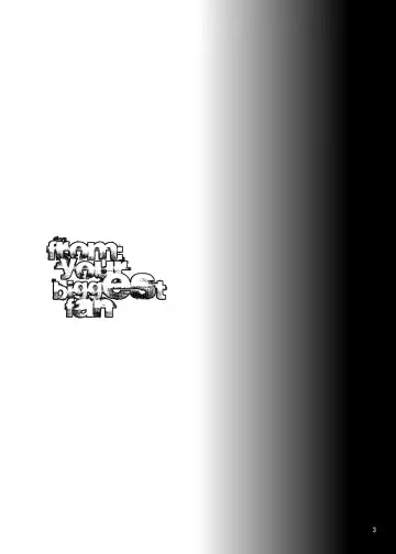 [Momose Sei] from: your biggest fan Fhentai - Page 3