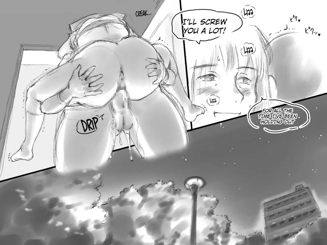 [Mizuiro Megane] Haeteru Oyako Fhentai - Page 35