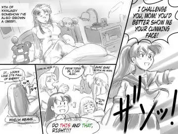 [Mizuiro Megane] Haeteru Oyako Fhentai - Page 106