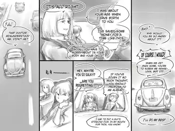 [Mizuiro Megane] Haeteru Oyako Fhentai - Page 49