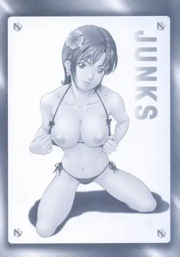 [Kurono Masakado] Junks Fhentai - Page 3