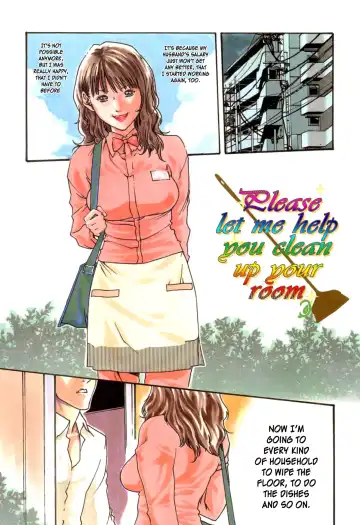 Read [Haruki] Oheya no o Souji Itashimasu. | Please let me Help You Clean up your Room - Fhentai