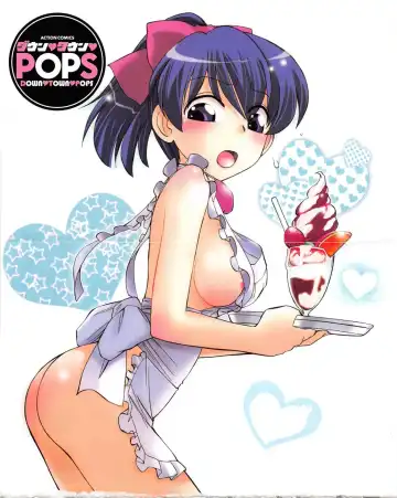 [Charlie Nishinaka] Down Town POPS Fhentai - Page 6