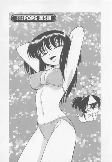 [Charlie Nishinaka] Down Town POPS Fhentai - Page 89