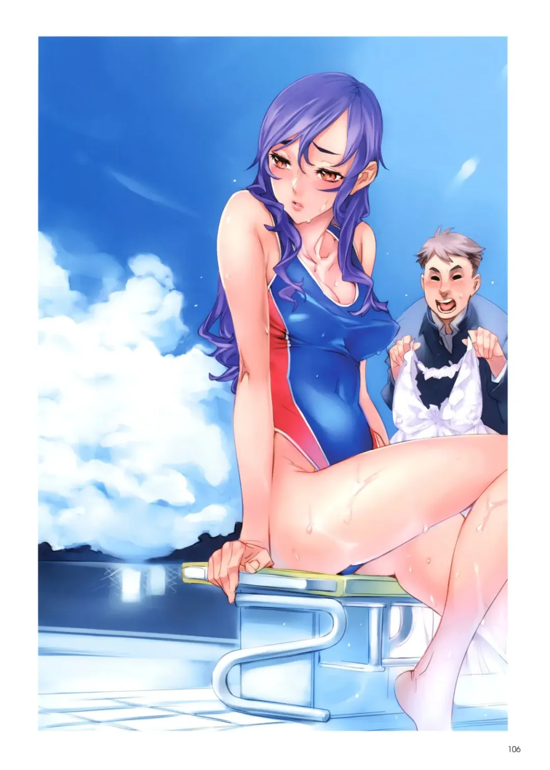 [Nishieda] Epidendrum (decensored) Fhentai - Page 100