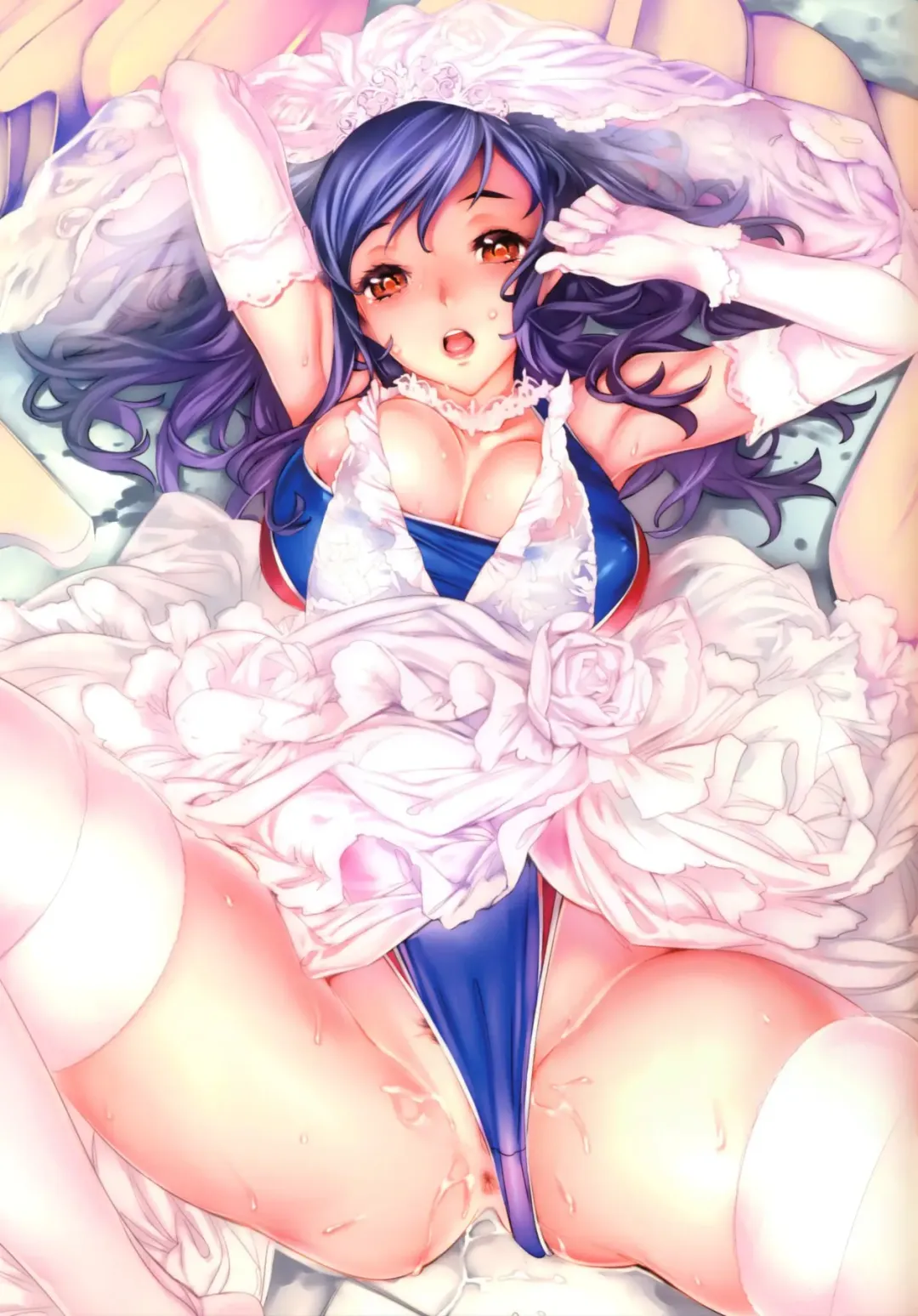 [Nishieda] Epidendrum (decensored) Fhentai - Page 101