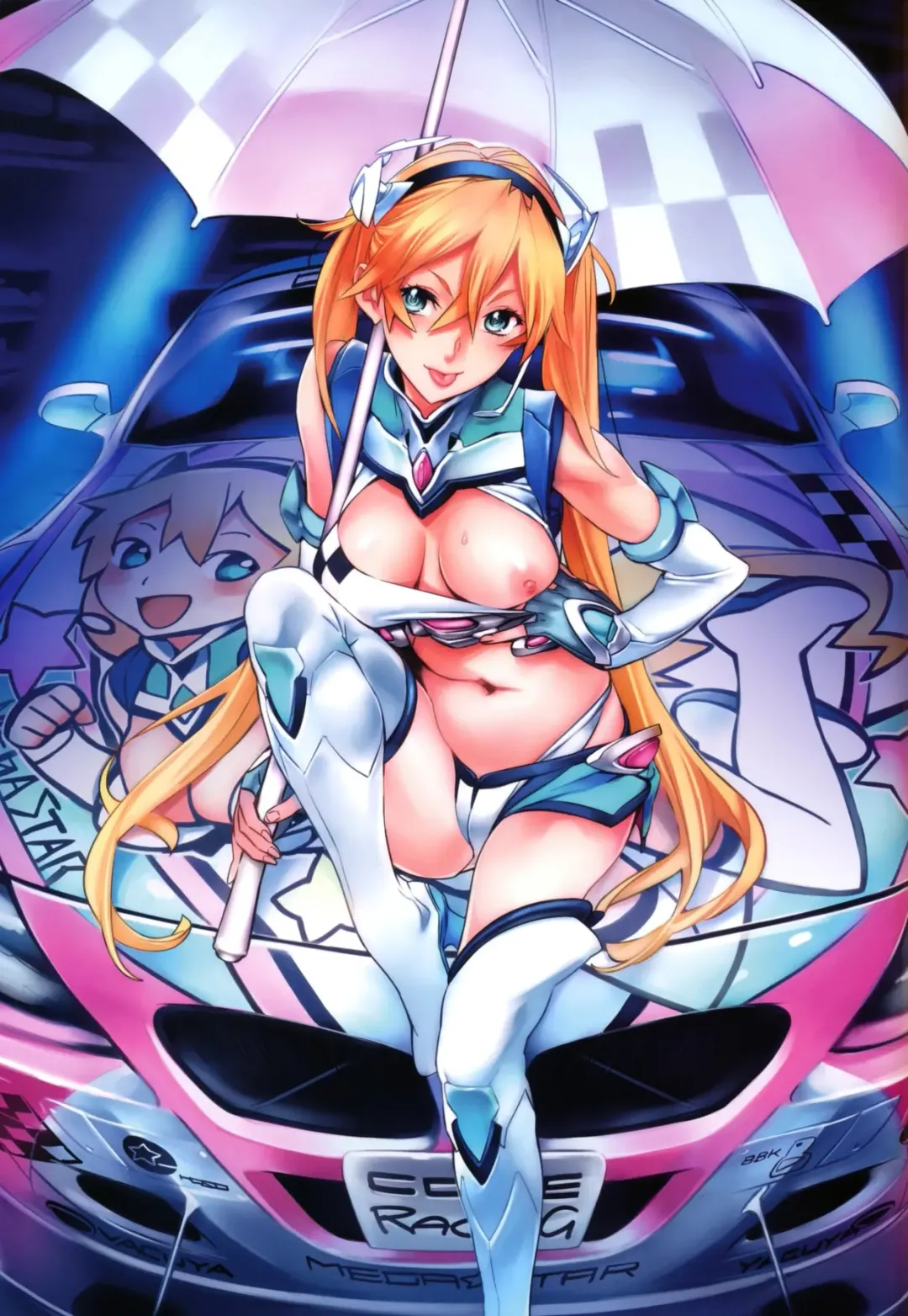 [Nishieda] Epidendrum (decensored) Fhentai - Page 133