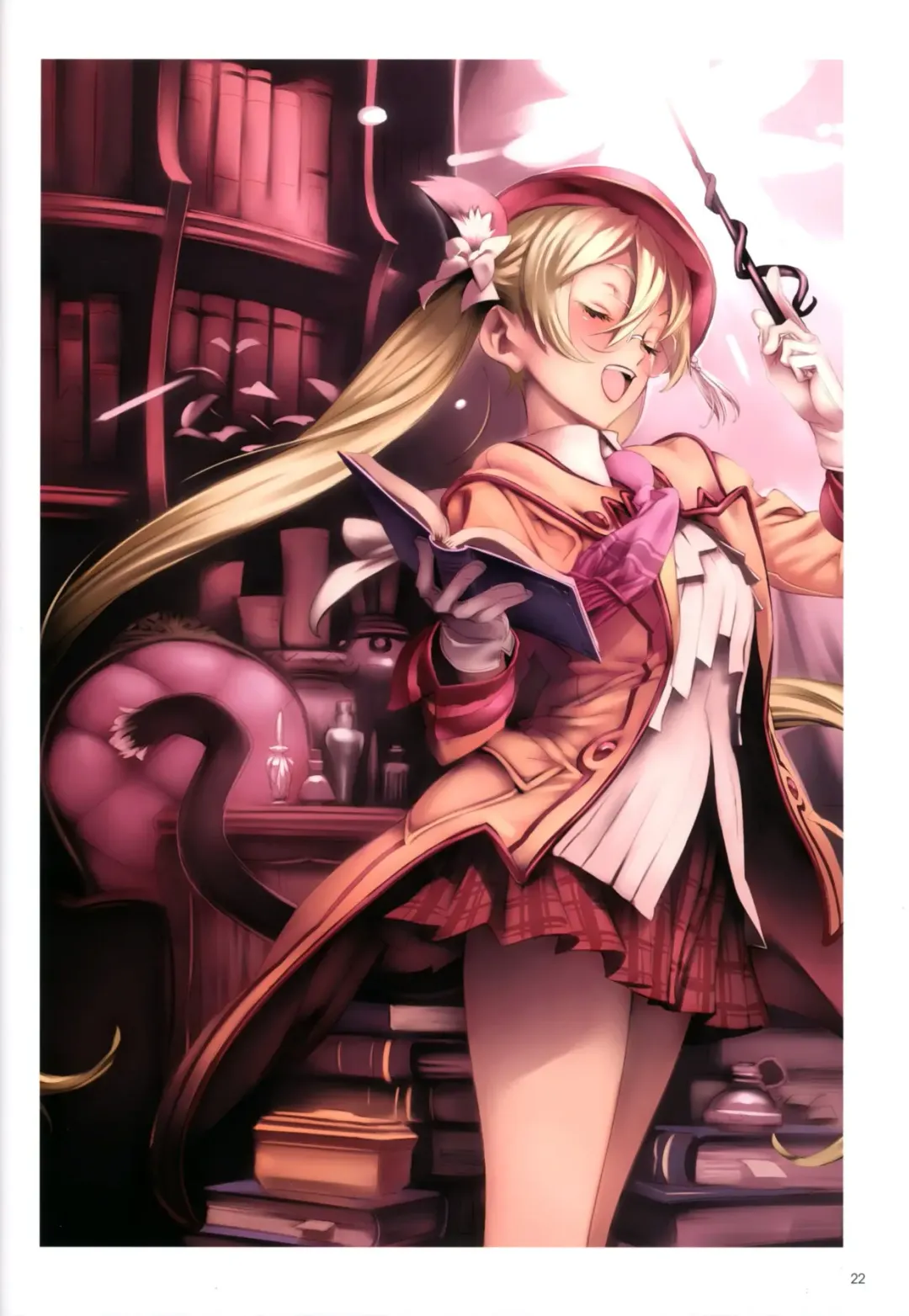 [Nishieda] Epidendrum (decensored) Fhentai - Page 22