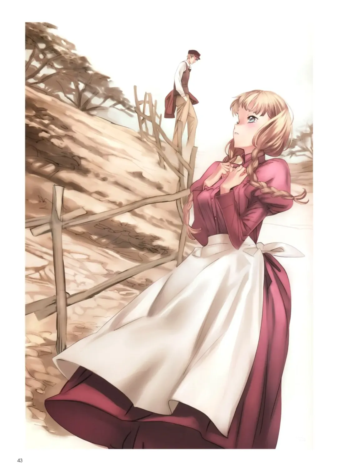 [Nishieda] Epidendrum (decensored) Fhentai - Page 43