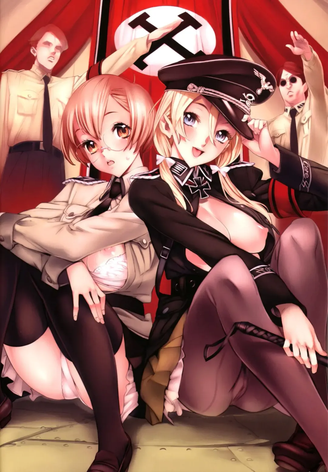 [Nishieda] Epidendrum (decensored) Fhentai - Page 60