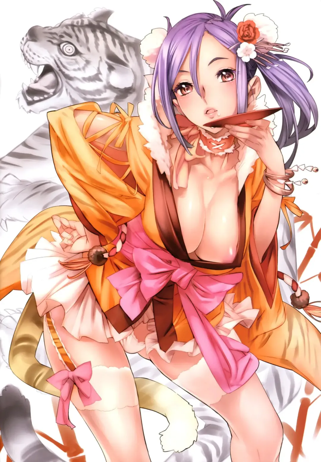 [Nishieda] Epidendrum (decensored) Fhentai - Page 66