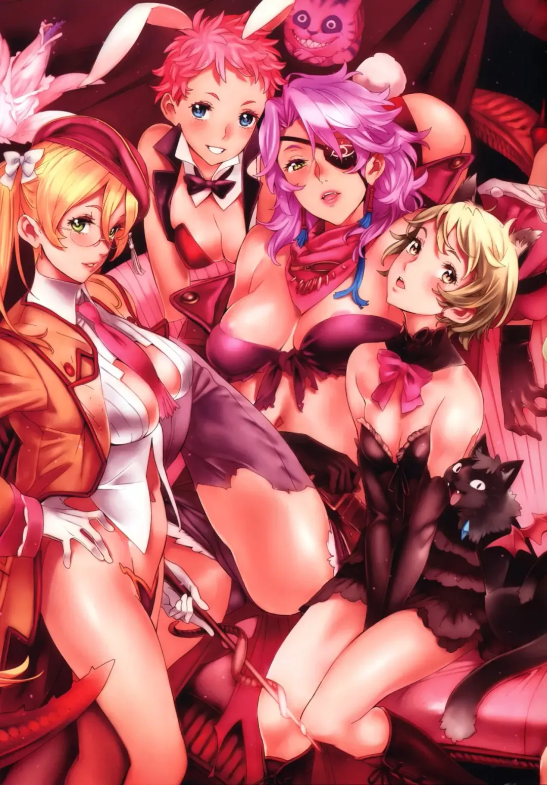 [Nishieda] Epidendrum (decensored) Fhentai - Page 7