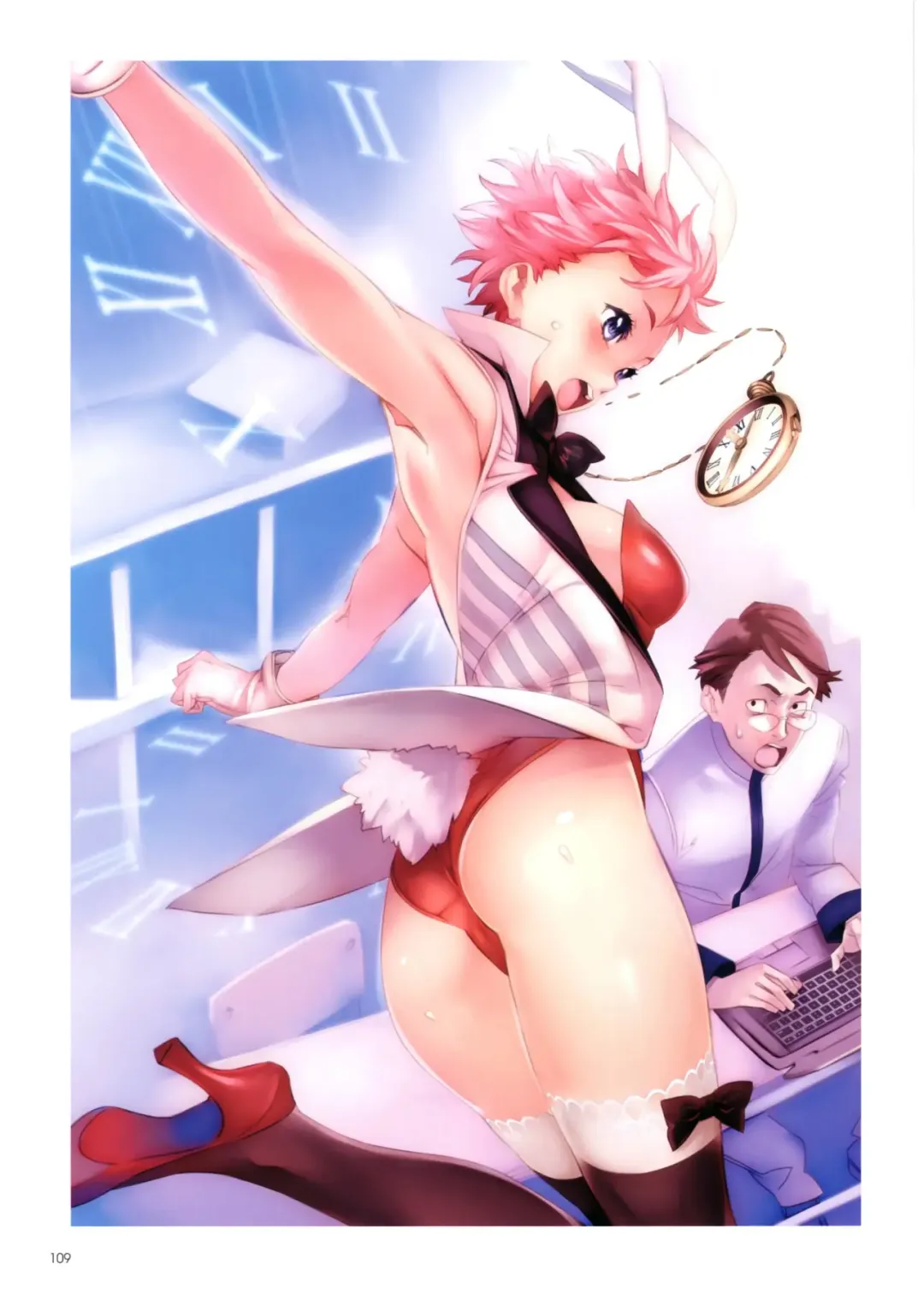 [Nishieda] Epidendrum (decensored) Fhentai - Page 97