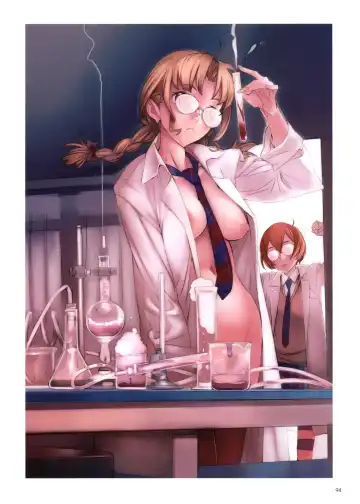 [Nishieda] Epidendrum (decensored) Fhentai - Page 112