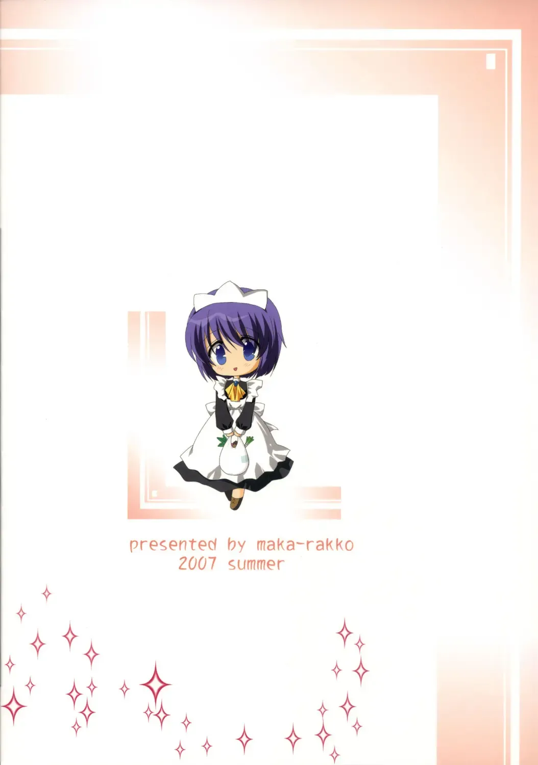 [Matsushita Makako - Rakko] Zero Shiki Fhentai - Page 34