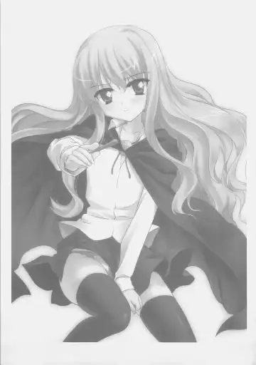 [Matsushita Makako - Rakko] Zero Shiki Fhentai - Page 2