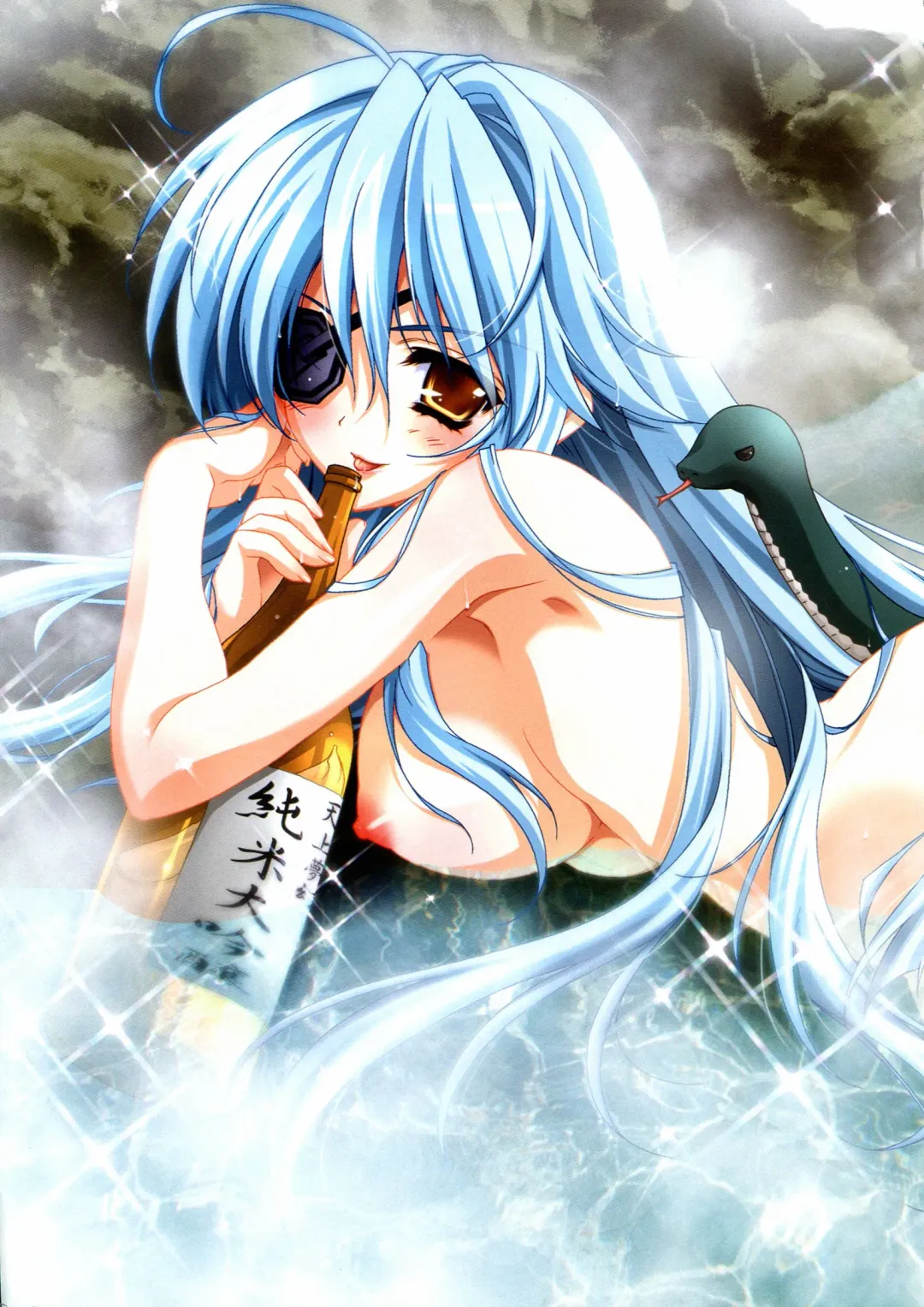 [Kamishiro Midorimaru - Quanxing] Kiseyo Tamayura Fhentai - Page 6