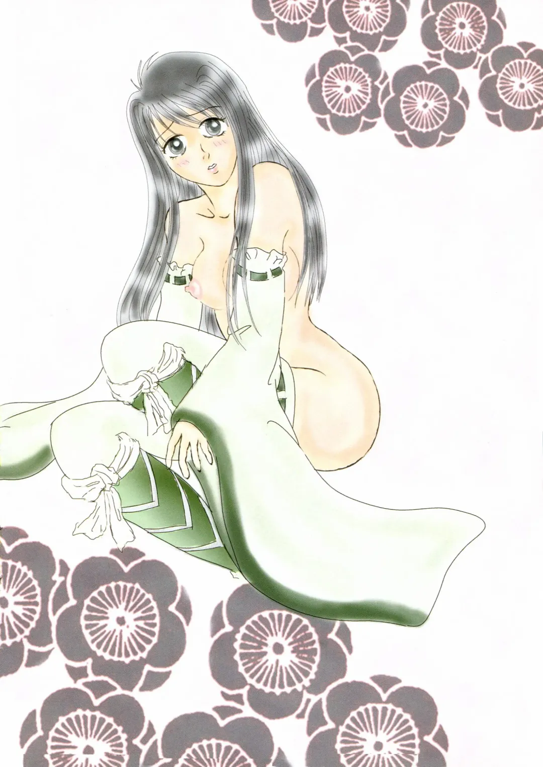 [Kamishiro Midorimaru - Quanxing] Kiseyo Tamayura Fhentai - Page 7