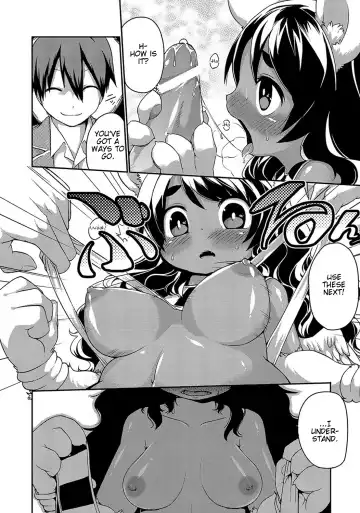 [Kishibe] Sphinx-chan no Ultra Quiz | Sphinx-chan's Ultra Quiz Fhentai - Page 10