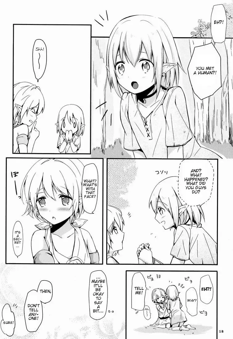 [Miyoshi] Ibunka Kouryuu - Cross Cultural Communication Fhentai - Page 19