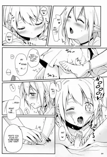 [Miyoshi] Ibunka Kouryuu - Cross Cultural Communication Fhentai - Page 21