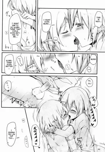 [Miyoshi] Ibunka Kouryuu - Cross Cultural Communication Fhentai - Page 25