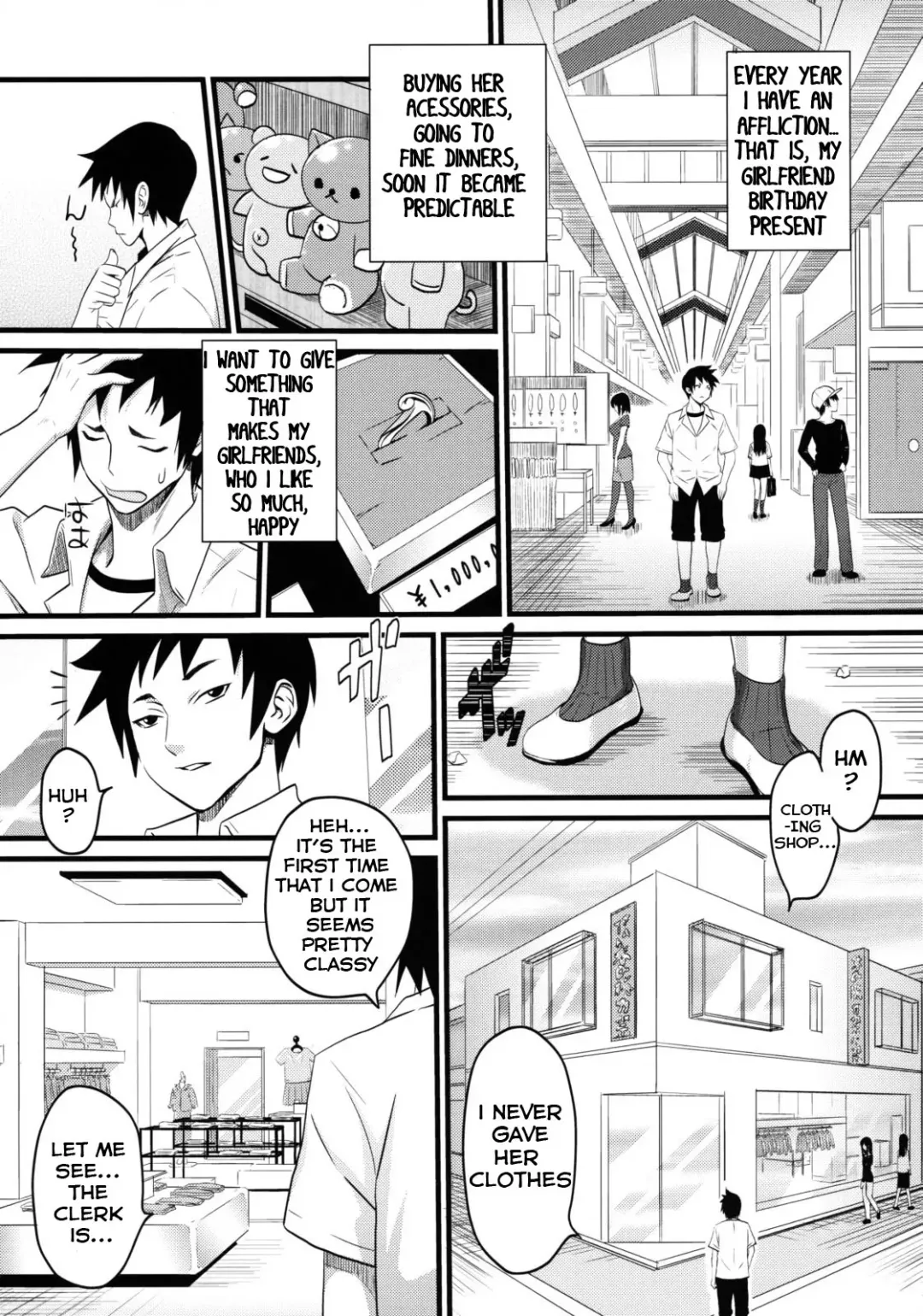 [Sanagi Torajirou] Sugoi ya Fukuya-san! Fhentai - Page 5