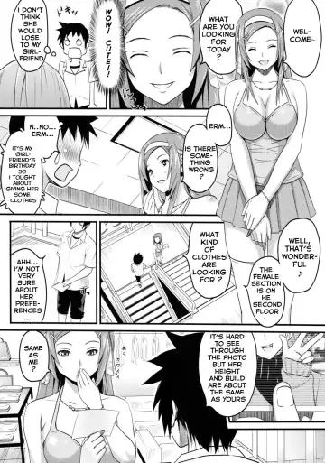 [Sanagi Torajirou] Sugoi ya Fukuya-san! Fhentai - Page 6