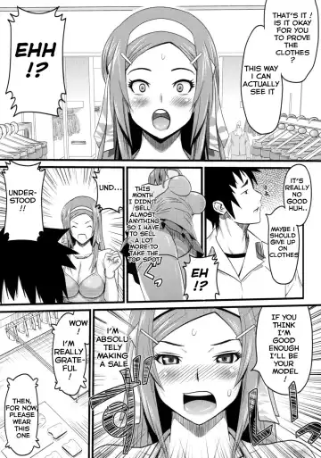 [Sanagi Torajirou] Sugoi ya Fukuya-san! Fhentai - Page 7