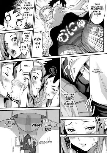 [Sanagi Torajirou] Sugoi ya Fukuya-san! Fhentai - Page 9