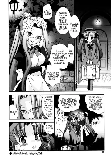 [Ayano Rena] White Brim Fhentai - Page 20
