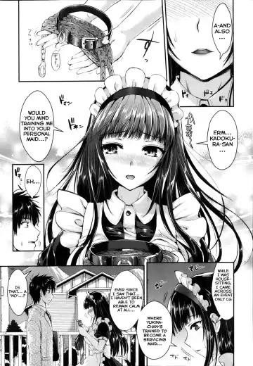[Kojima Saya] Tonari no Otako wa Ore no Yome Ch. 1-2 Fhentai - Page 28