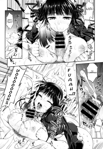 [Kojima Saya] Tonari no Otako wa Ore no Yome Ch. 1-2 Fhentai - Page 35