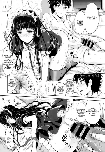 [Kojima Saya] Tonari no Otako wa Ore no Yome Ch. 1-2 Fhentai - Page 37