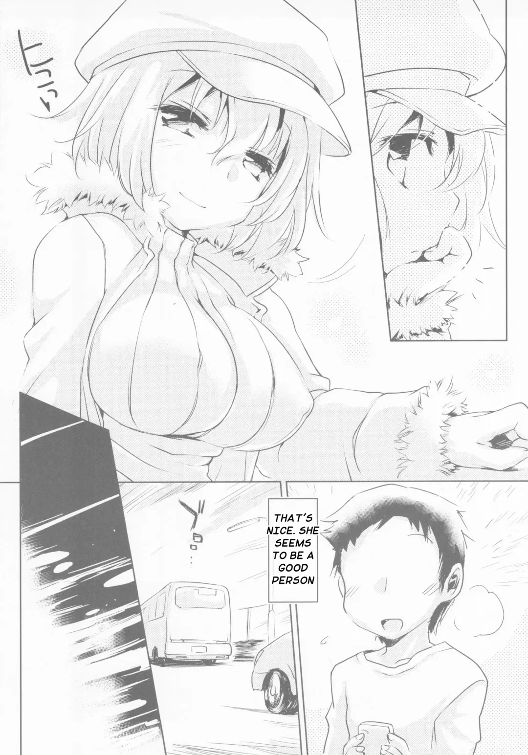 [Ikuta Takanon] Mushroom Hunting! Fhentai - Page 4