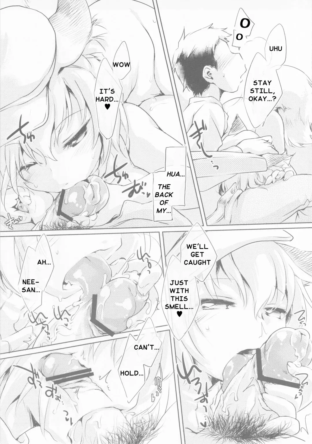 [Ikuta Takanon] Mushroom Hunting! Fhentai - Page 9