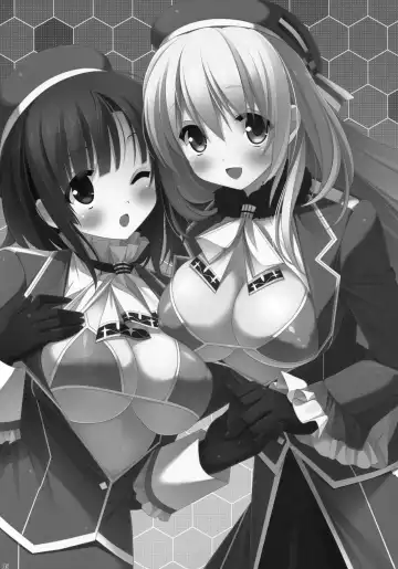 [Kanekiyo Miwa] AT&T Fhentai - Page 6