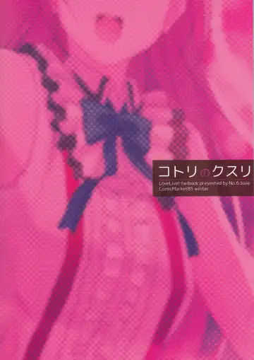 [Kichirock] Kotori no Kusuri Fhentai - Page 30