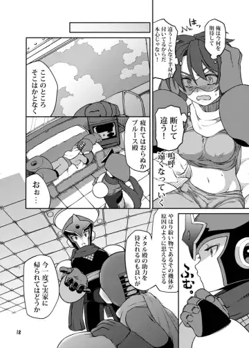 メタブルのエロ本２冊・他 Fhentai - Page 17