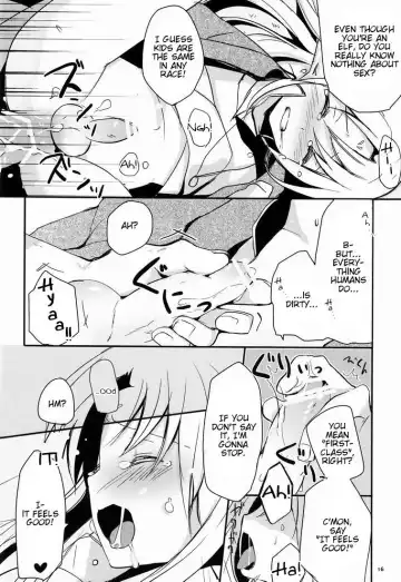 [Miyoshi] Ibunka Kouryuu 2 - Cross Cultural Communication Fhentai - Page 17