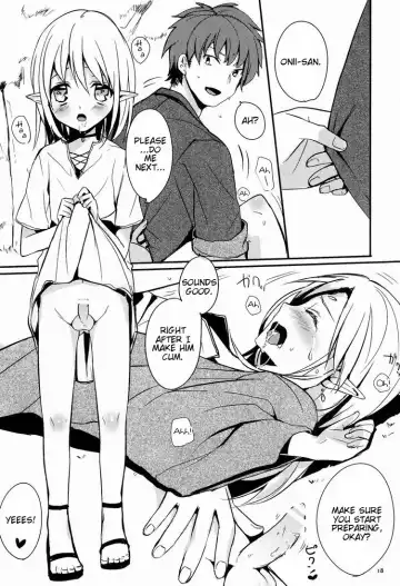 [Miyoshi] Ibunka Kouryuu 2 - Cross Cultural Communication Fhentai - Page 19