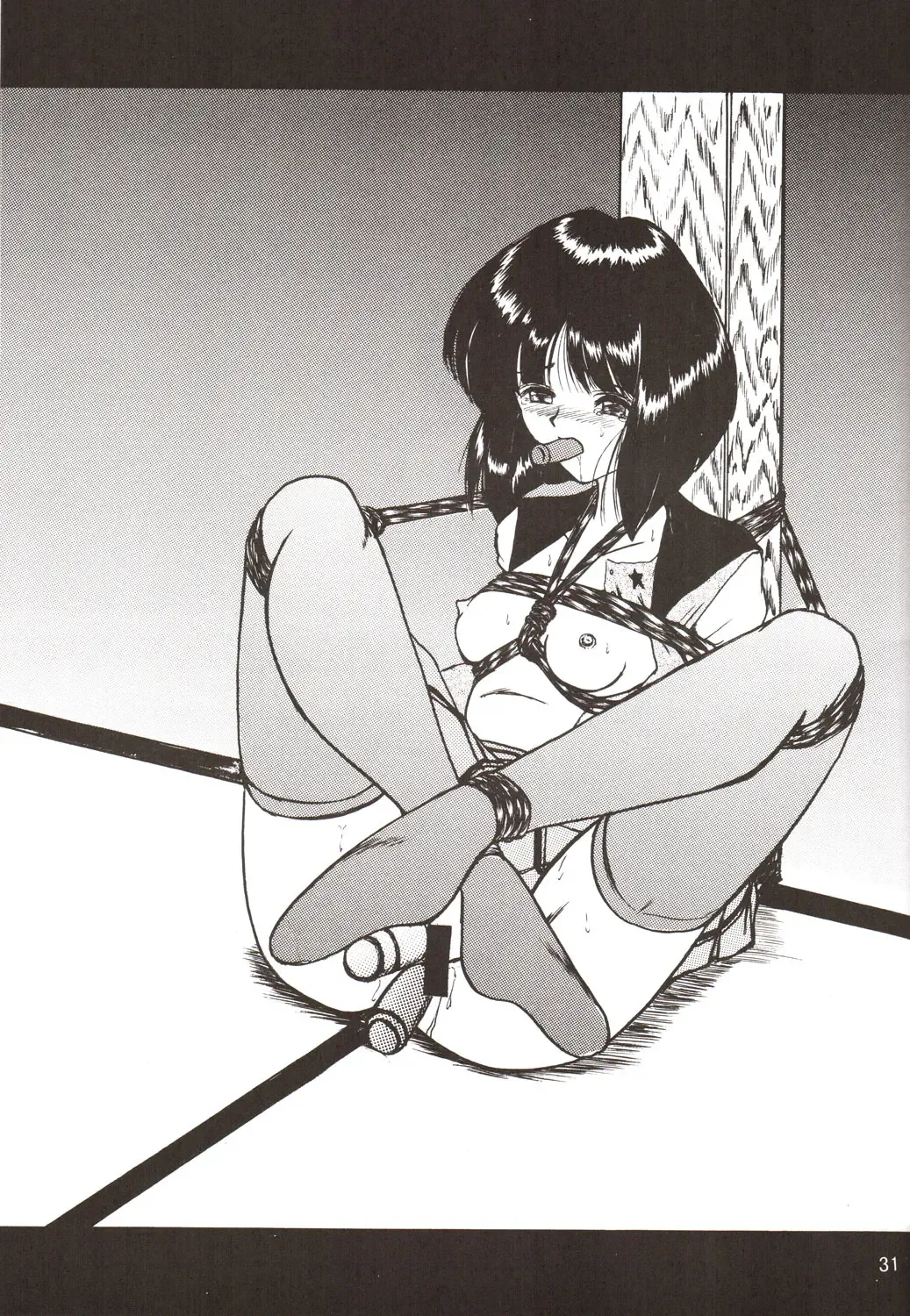 Silent Saturn SS Vol. 9 Fhentai - Page 30