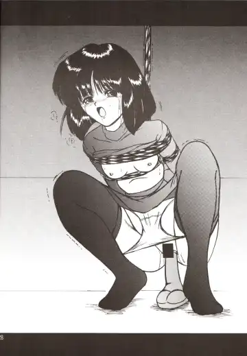 Silent Saturn SS Vol. 9 Fhentai - Page 27