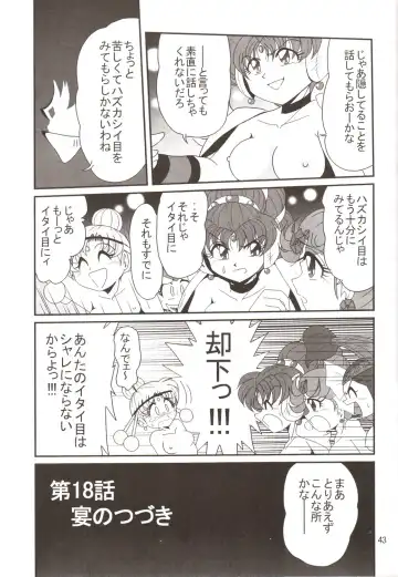 Silent Saturn SS Vol. 9 Fhentai - Page 42