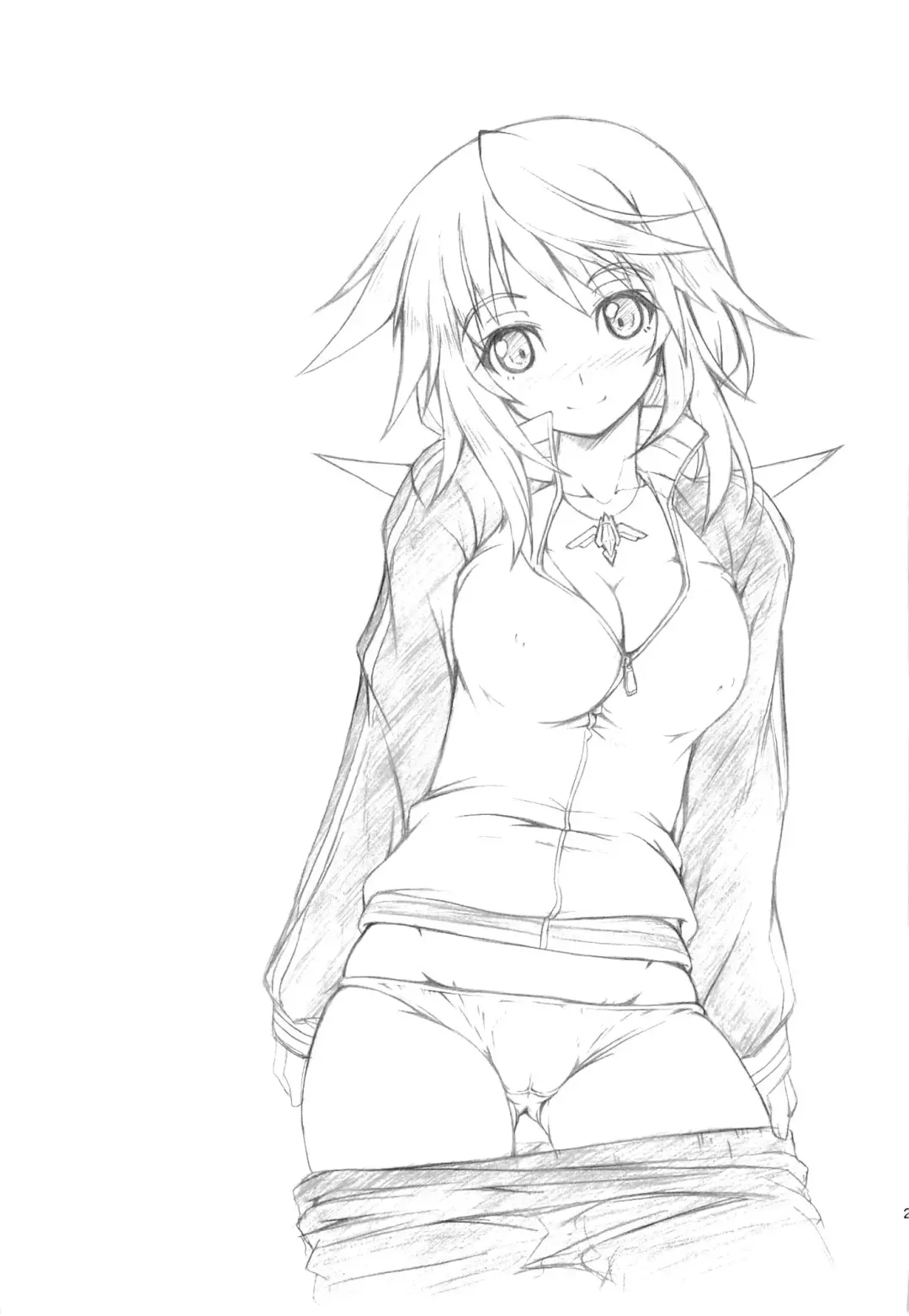 [Akimoto Dai] Five Colors Quintet Fhentai - Page 24