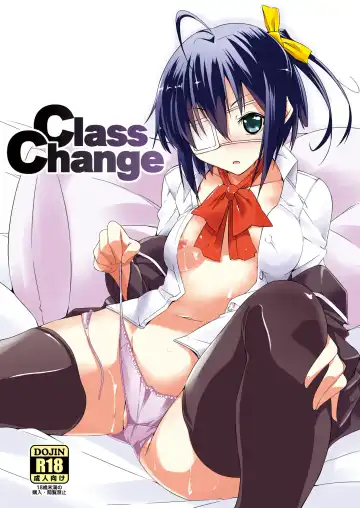 Read [Kurusumin] Class Change - Fhentai